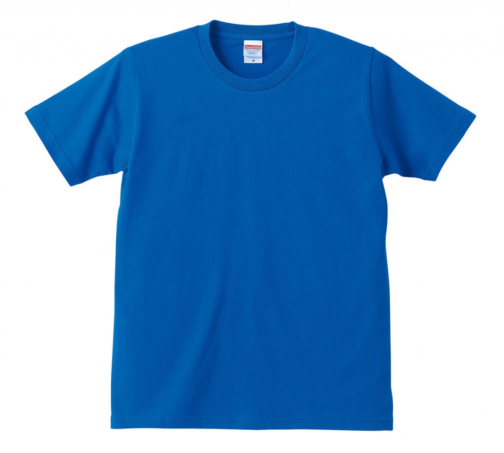 5401-01, 02 5.0オンス レギュラーフィット Tシャツ