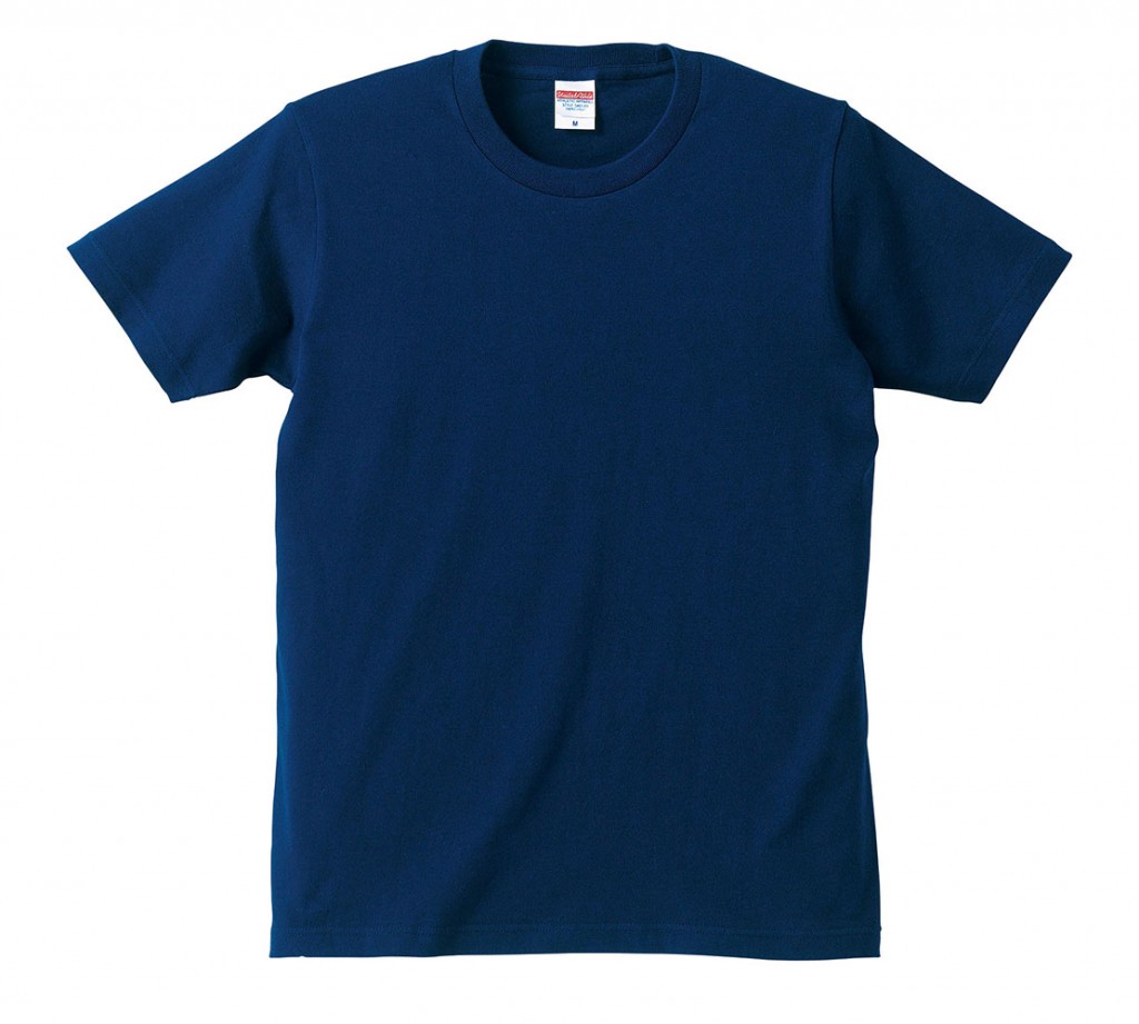 5401-01, 02 5.0オンス レギュラーフィット Tシャツ