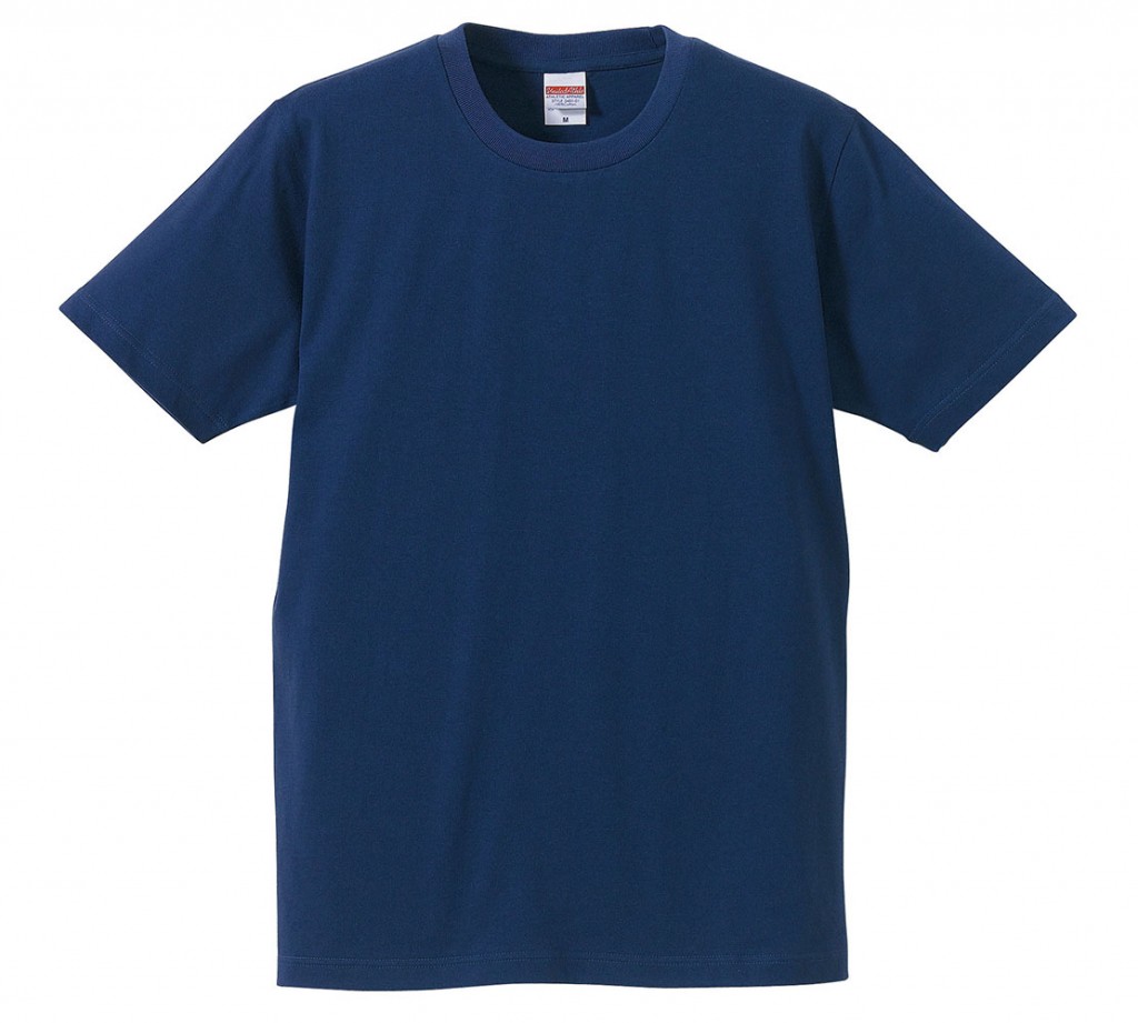 5401-01, 02 5.0オンス レギュラーフィット Tシャツ