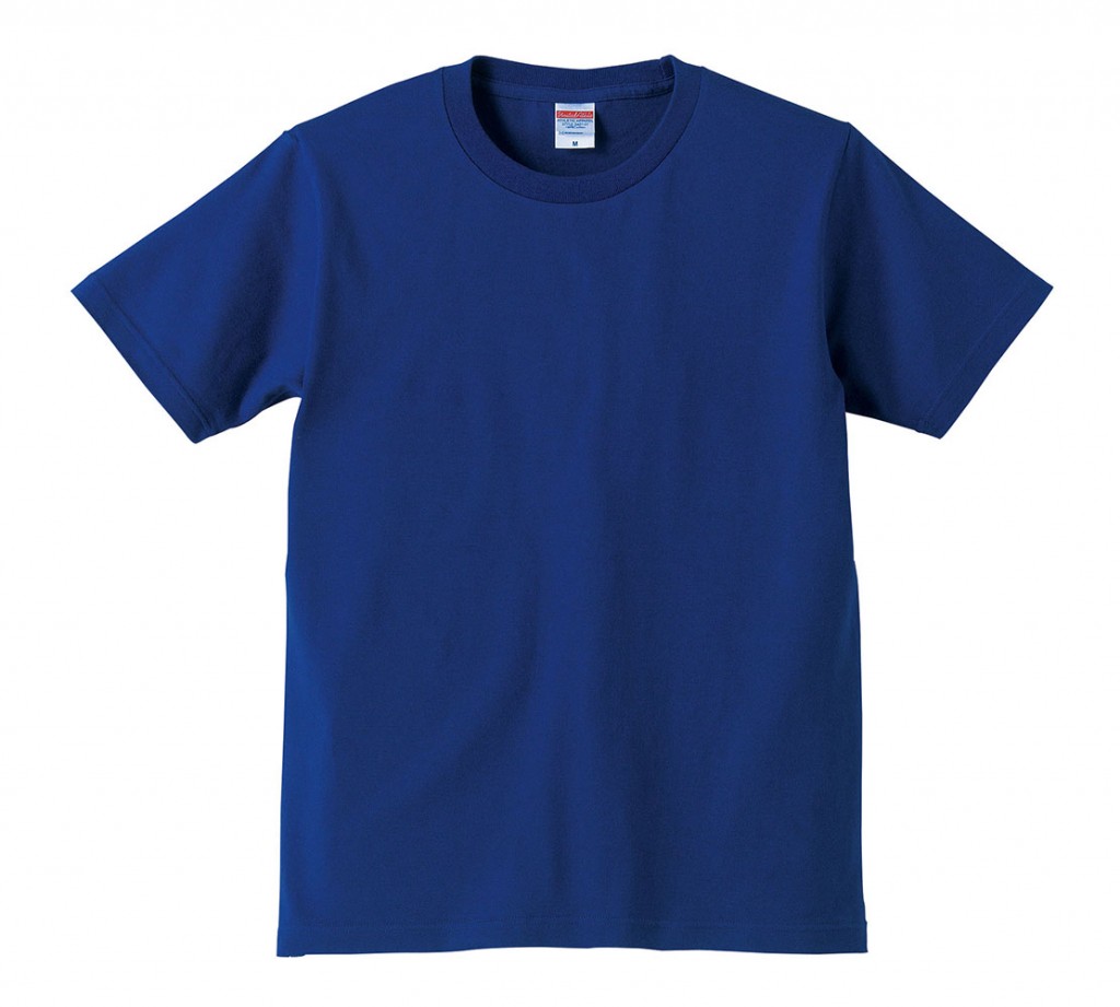 5401-01, 02 5.0オンス レギュラーフィット Tシャツ