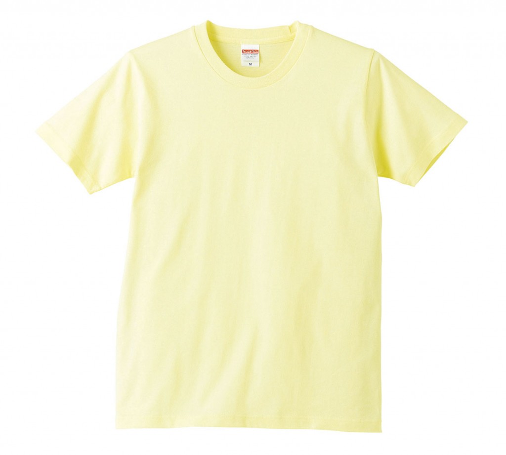 5401-01, 02 5.0オンス レギュラーフィット Tシャツ