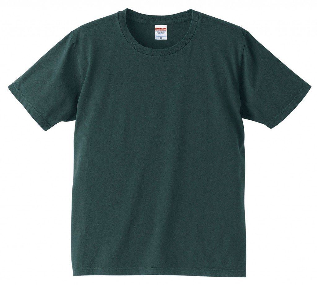 5401-01, 02 5.0オンス レギュラーフィット Tシャツ