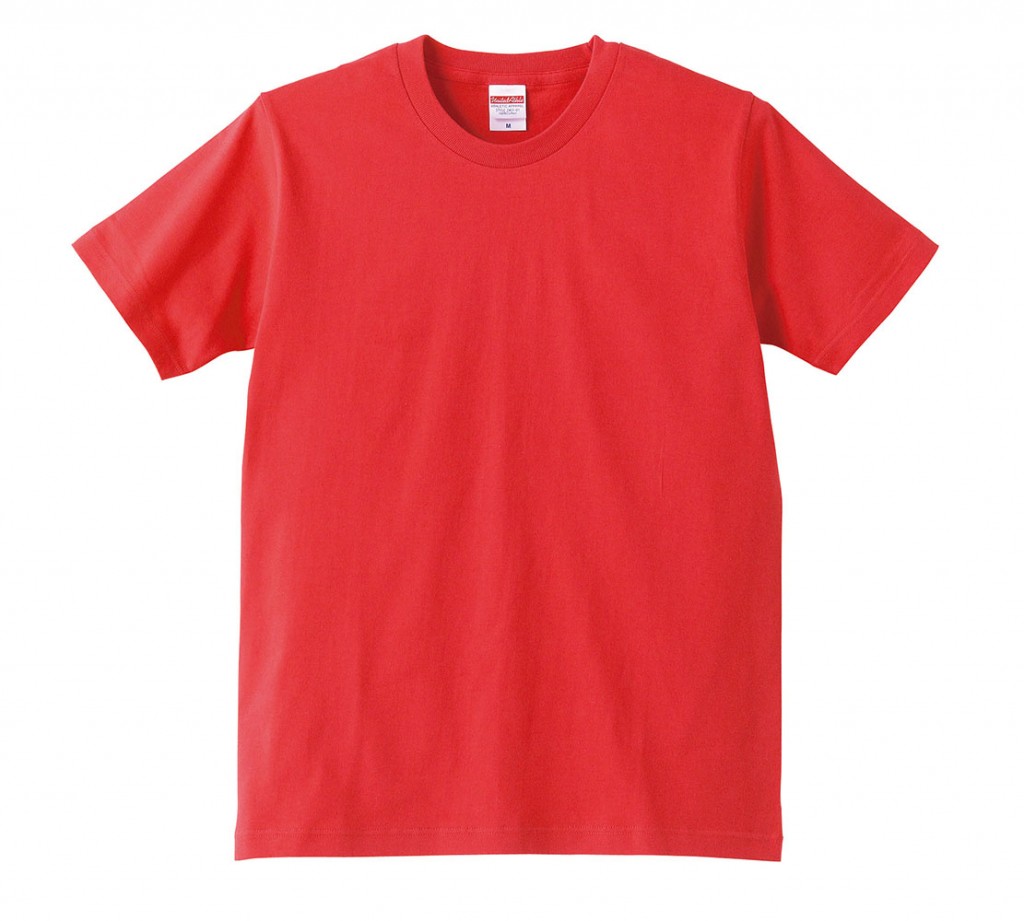 5401-01, 02 5.0オンス レギュラーフィット Tシャツ