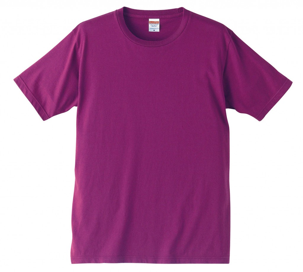 5401-01, 02 5.0オンス レギュラーフィット Tシャツ