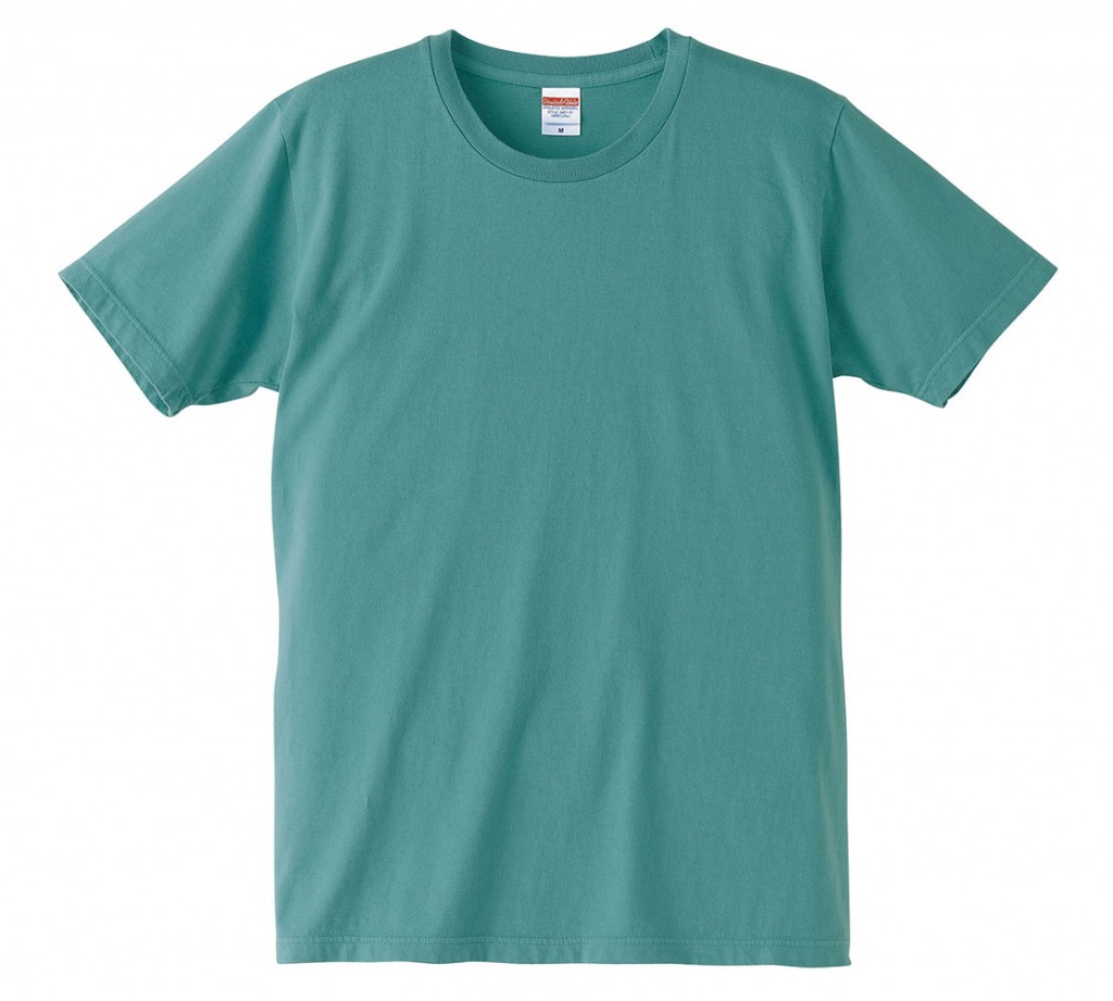 5401-01, 02 5.0オンス レギュラーフィット Tシャツ