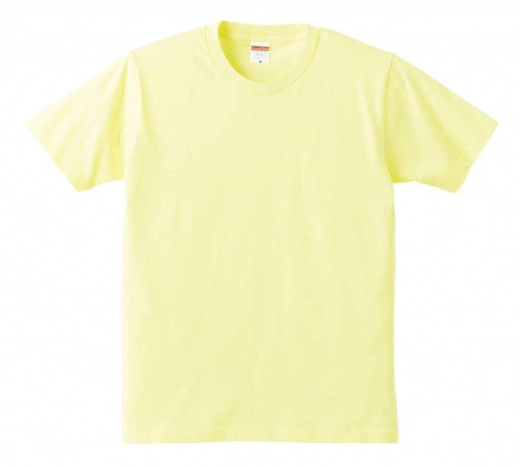 5401-01, 02 5.0オンス レギュラーフィット Tシャツ