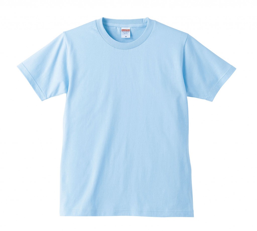 5401-01, 02 5.0オンス レギュラーフィット Tシャツ