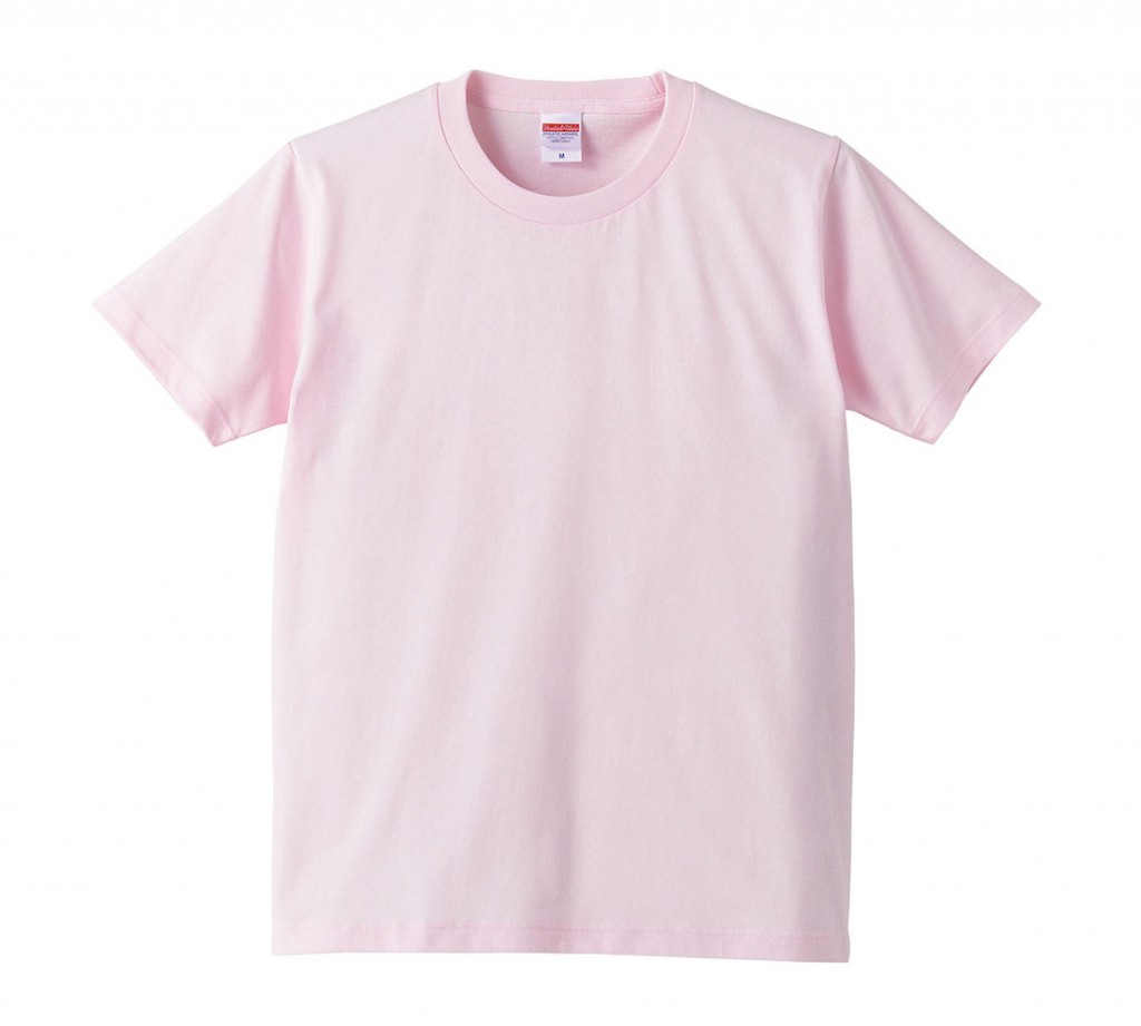 5401-01, 02 5.0オンス レギュラーフィット Tシャツ