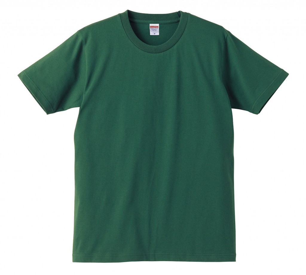 5401-01, 02 5.0オンス レギュラーフィット Tシャツ