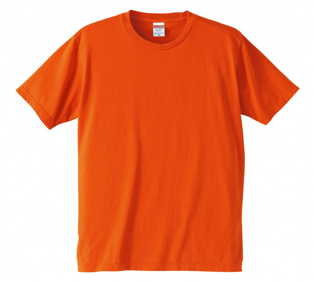 5401-01, 02 5.0オンス レギュラーフィット Tシャツ
