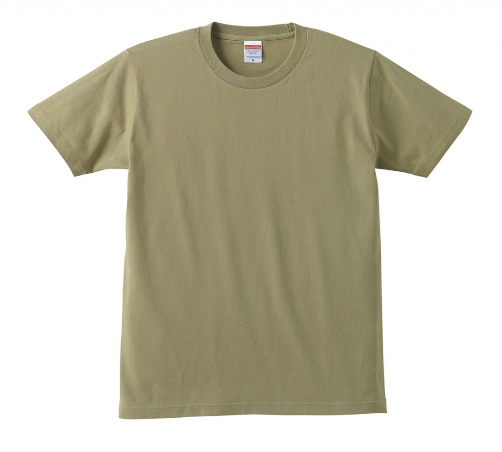 5401-01, 02 5.0オンス レギュラーフィット Tシャツ