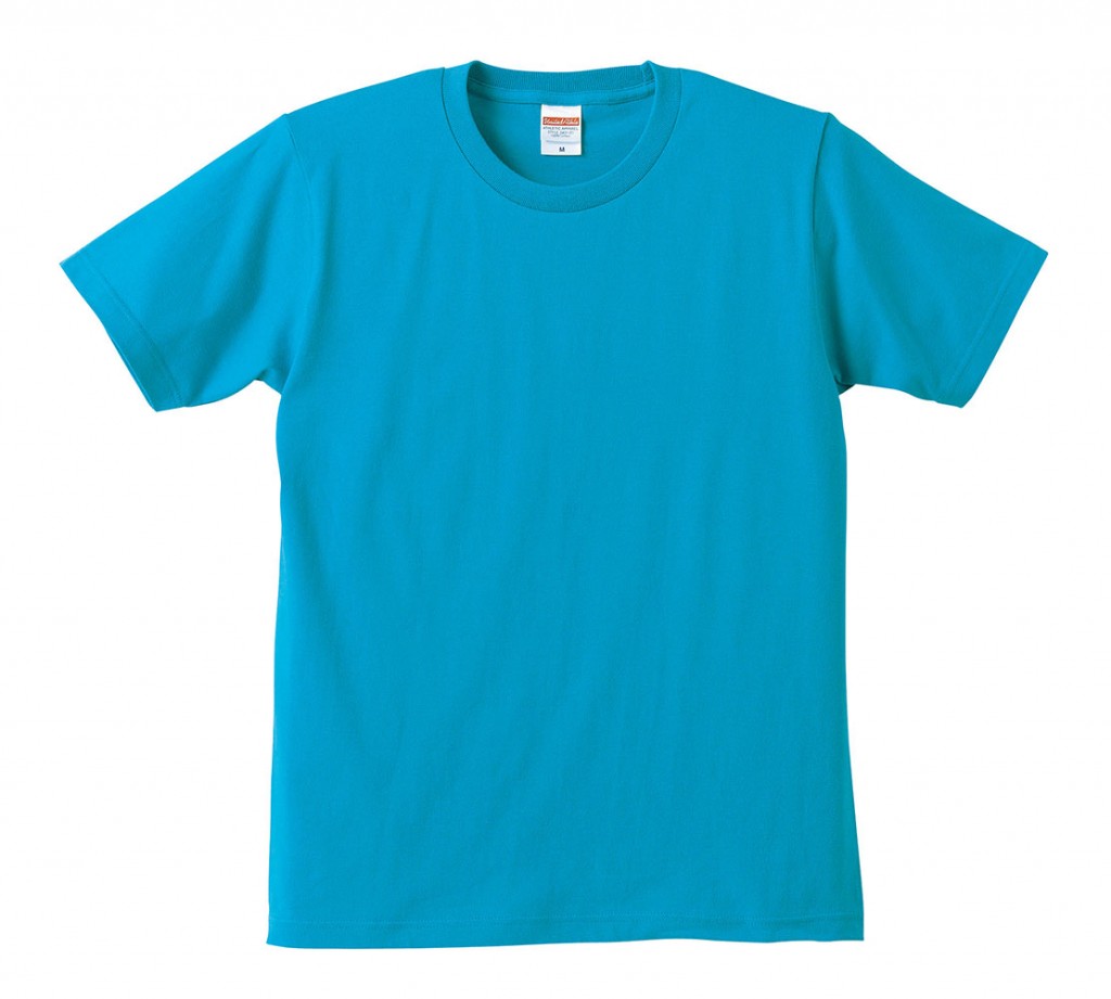 5401-01, 02 5.0オンス レギュラーフィット Tシャツ
