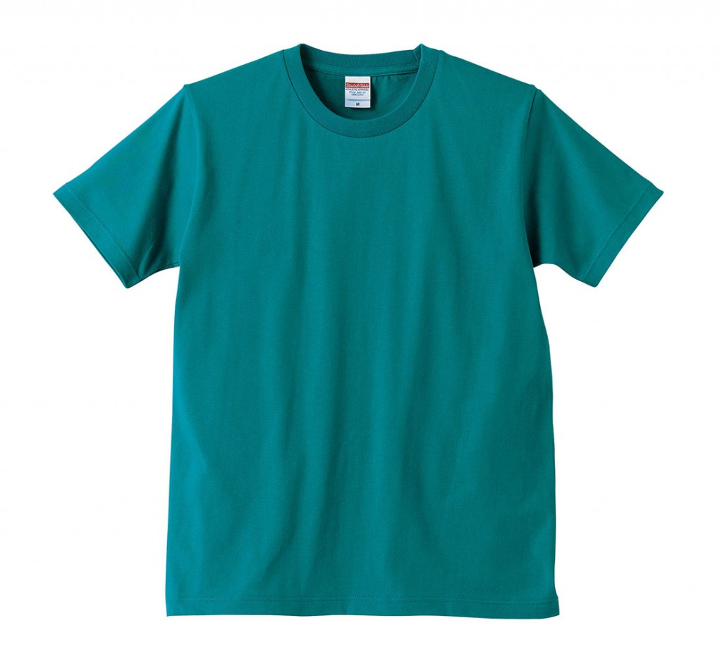 5401-01, 02 5.0オンス レギュラーフィット Tシャツ