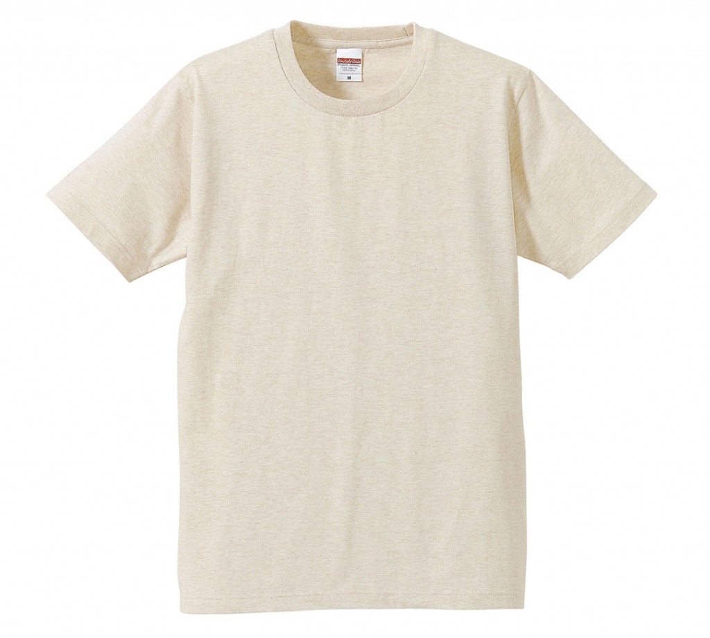5401-01, 02 5.0オンス レギュラーフィット Tシャツ