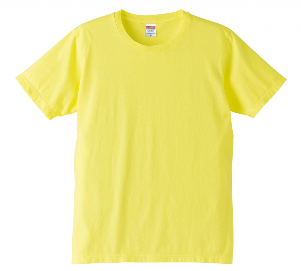 5401-01, 02 5.0オンス レギュラーフィット Tシャツ