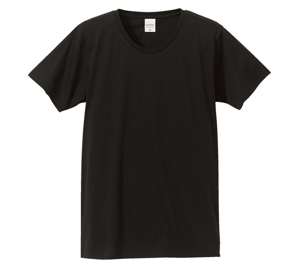 5495-01 4.7オンス ファインジャージー Tシャツ