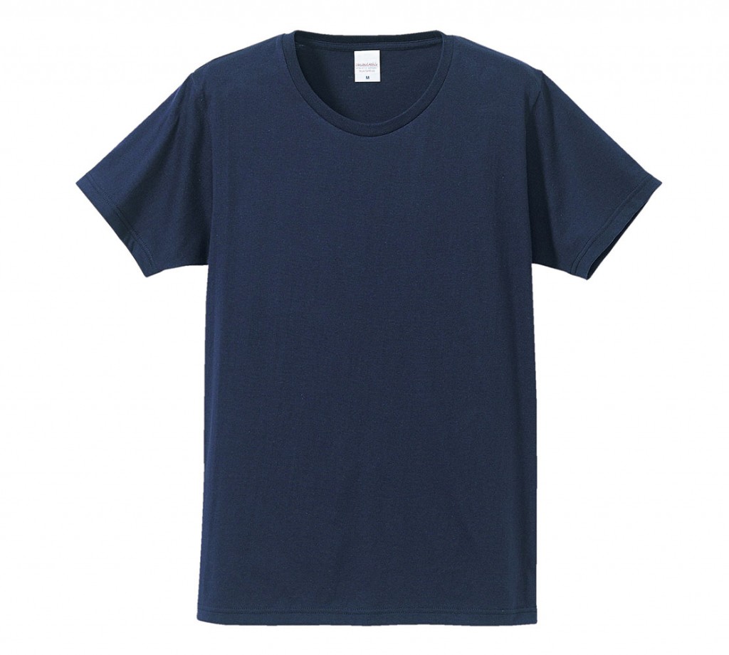 5495-01 4.7オンス ファインジャージー Tシャツ