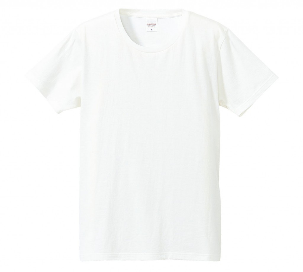5495-01 4.7オンス ファインジャージー Tシャツ