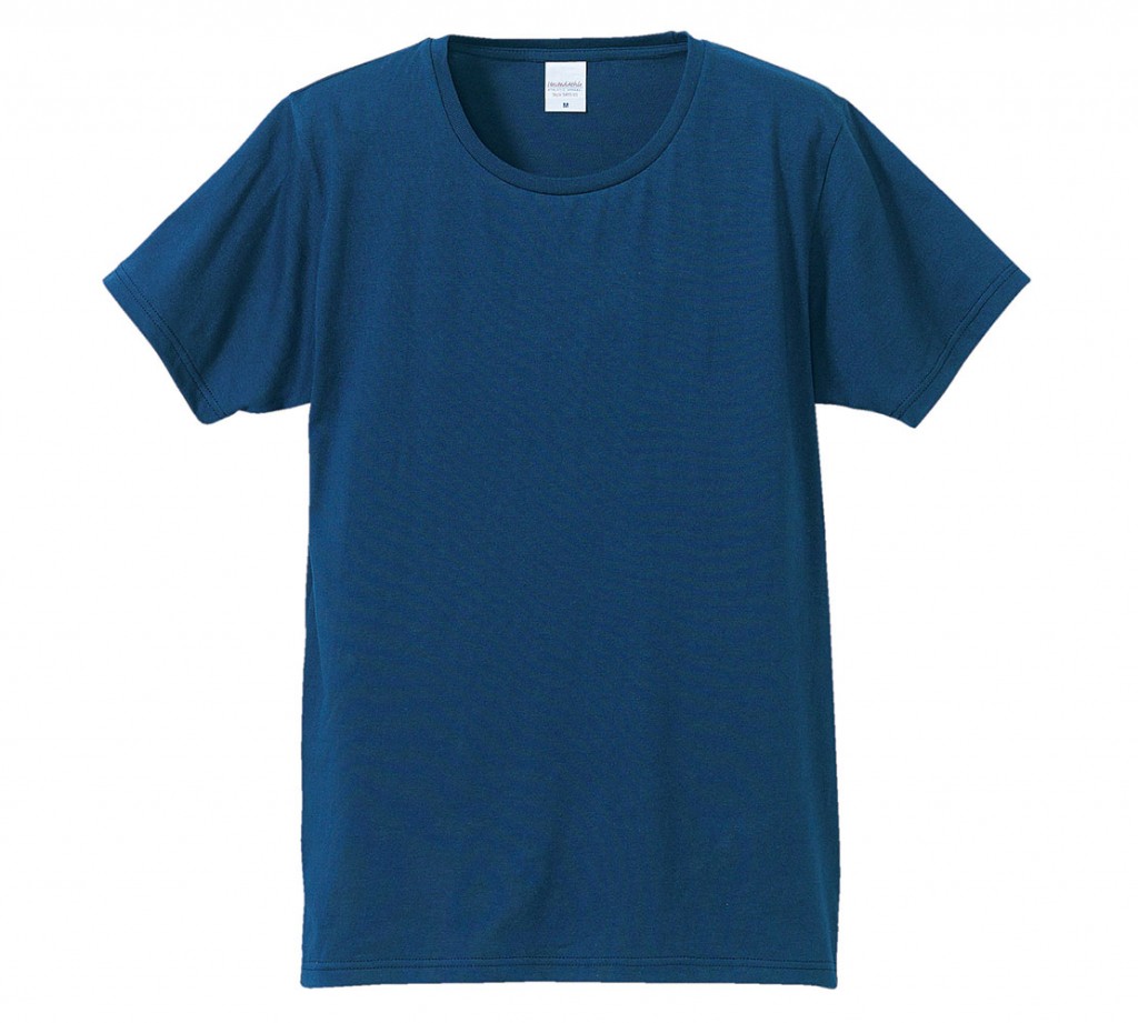 5495-01 4.7オンス ファインジャージー Tシャツ