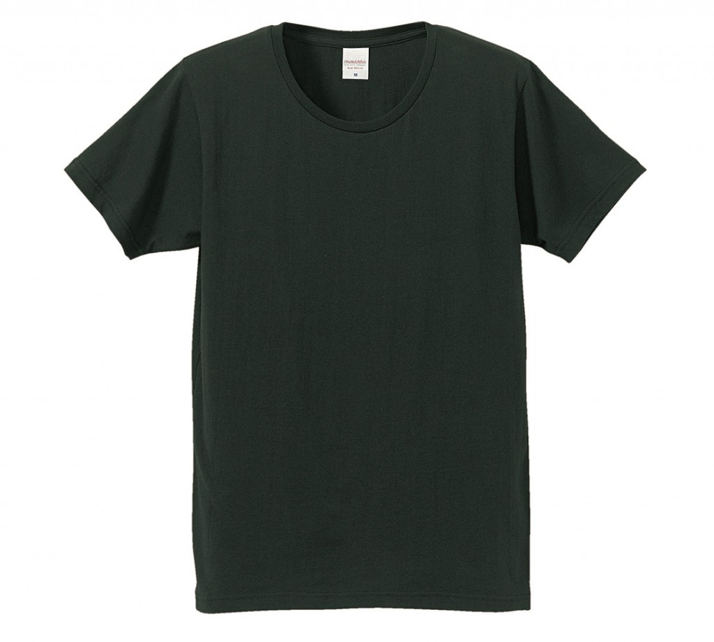 5495-01 4.7オンス ファインジャージー Tシャツ