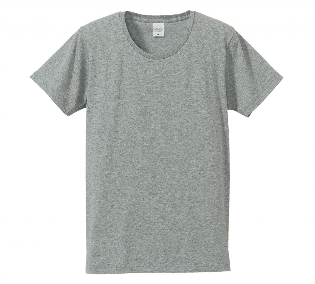 5495-01 4.7オンス ファインジャージー Tシャツ