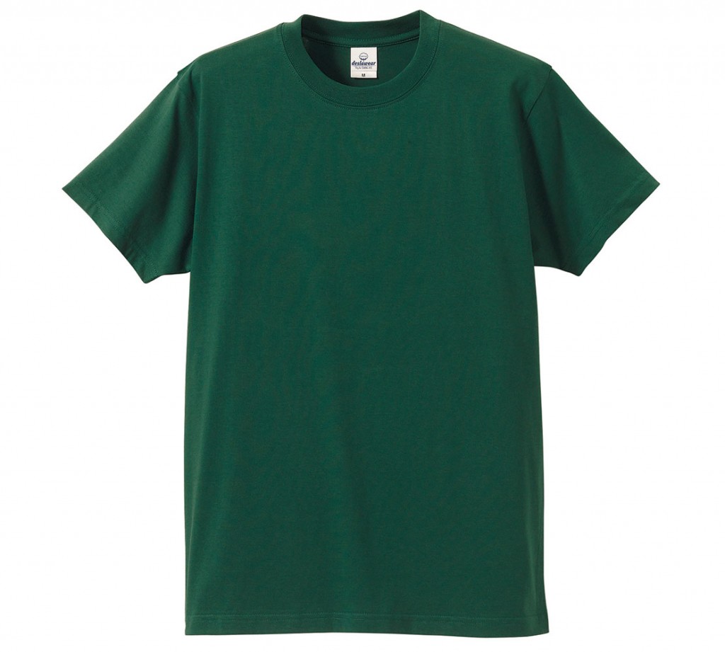 5806-01 4.0オンス プロモーション Tシャツ