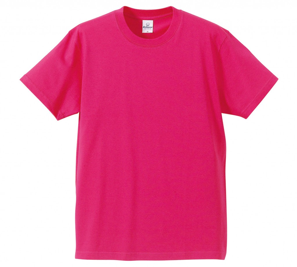 5806-01 4.0オンス プロモーション Tシャツ
