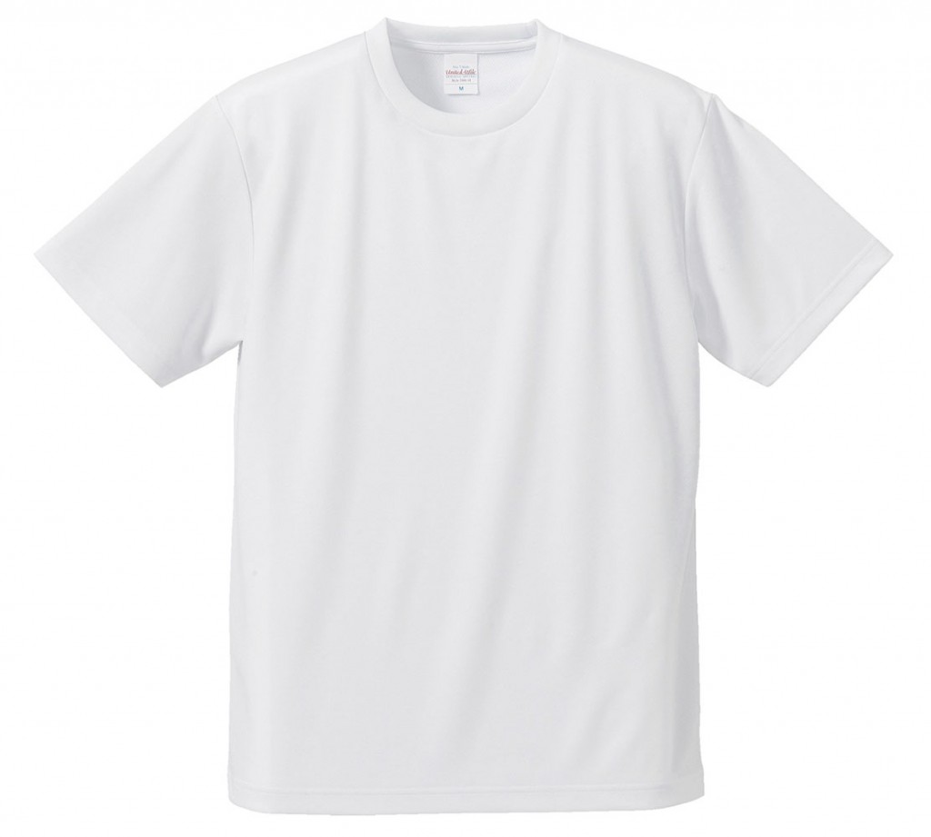 5900-01, 02 4.1ドライ アスレチック Tシャツ