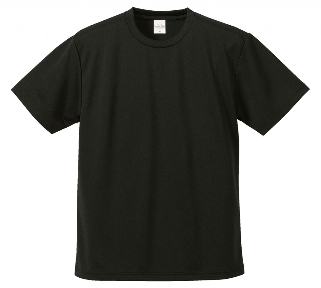 5900-01, 02 4.1ドライ アスレチック Tシャツ
