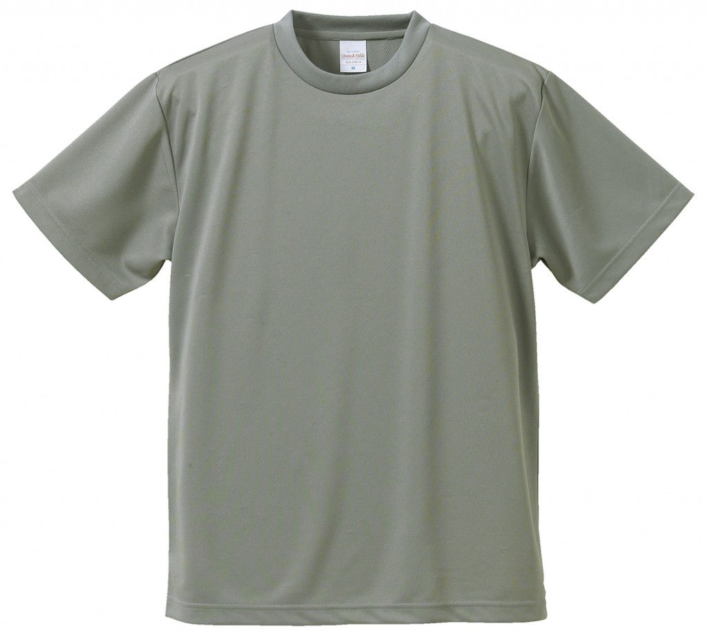 5900-01, 02 4.1ドライ アスレチック Tシャツ