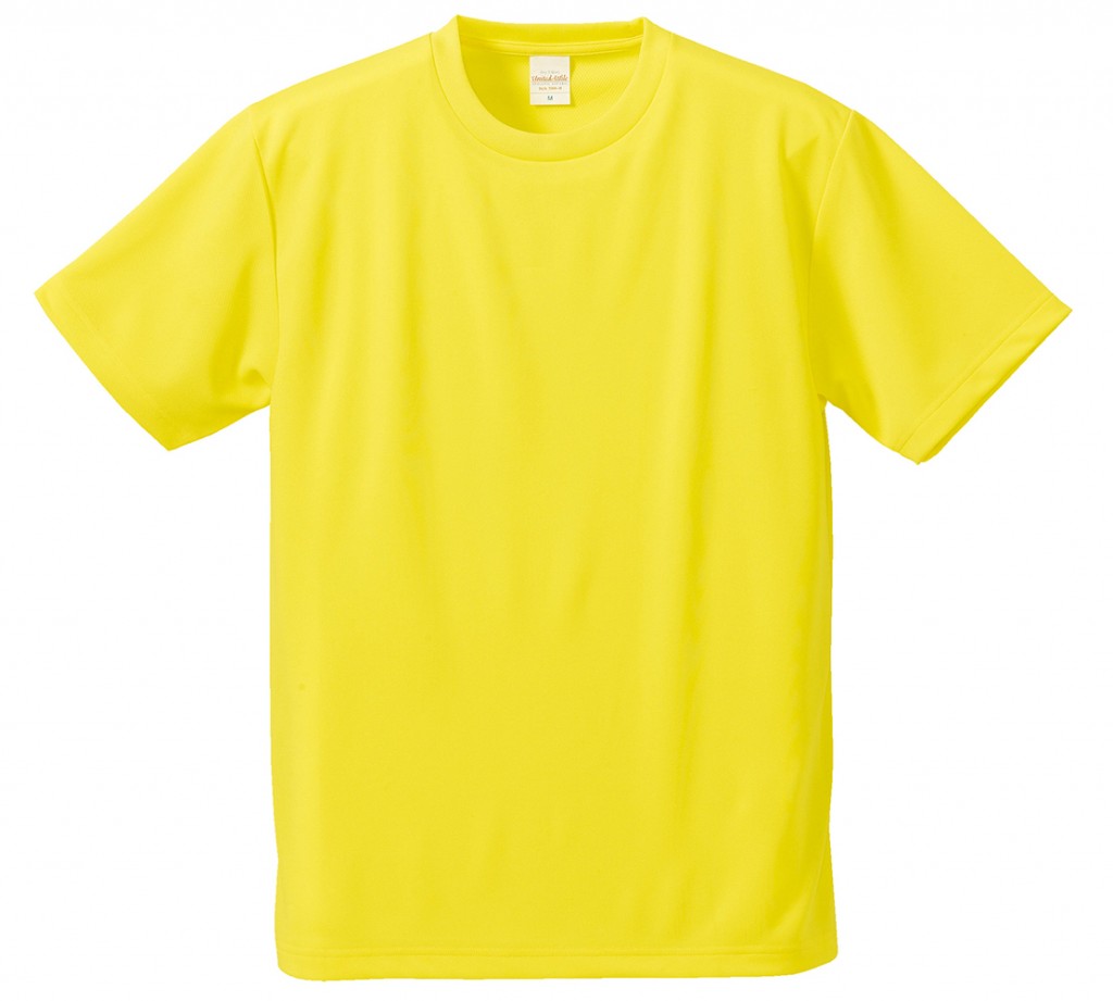 5900-01, 02 4.1ドライ アスレチック Tシャツ