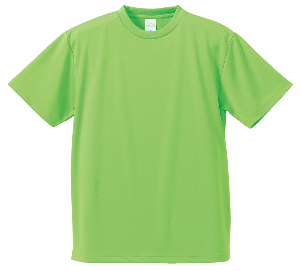 5900-01, 02 4.1ドライ アスレチック Tシャツ