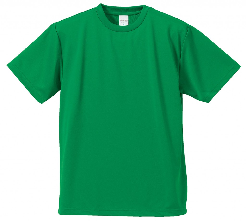 5900-01, 02 4.1ドライ アスレチック Tシャツ