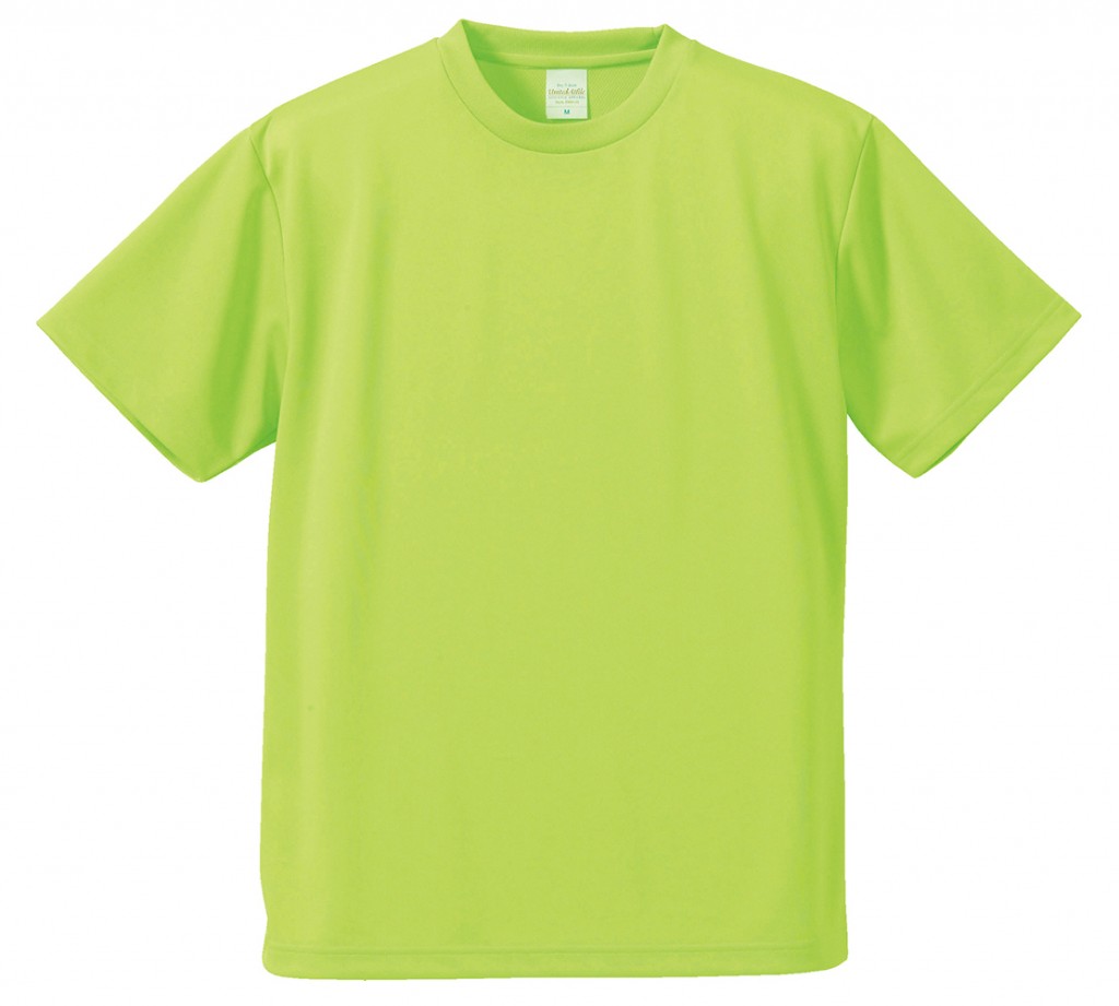 5900-01, 02 4.1ドライ アスレチック Tシャツ