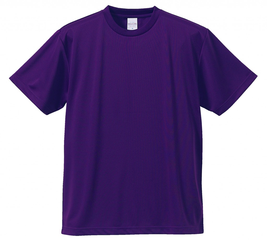 5900-01, 02 4.1ドライ アスレチック Tシャツ