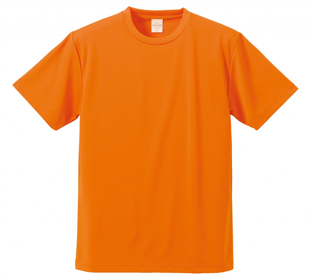 5900-01, 02 4.1ドライ アスレチック Tシャツ