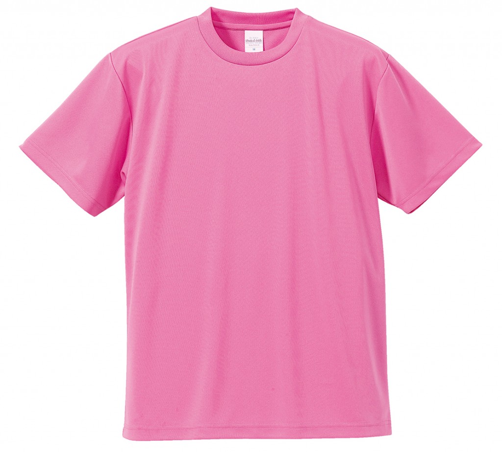 5900-01, 02 4.1ドライ アスレチック Tシャツ