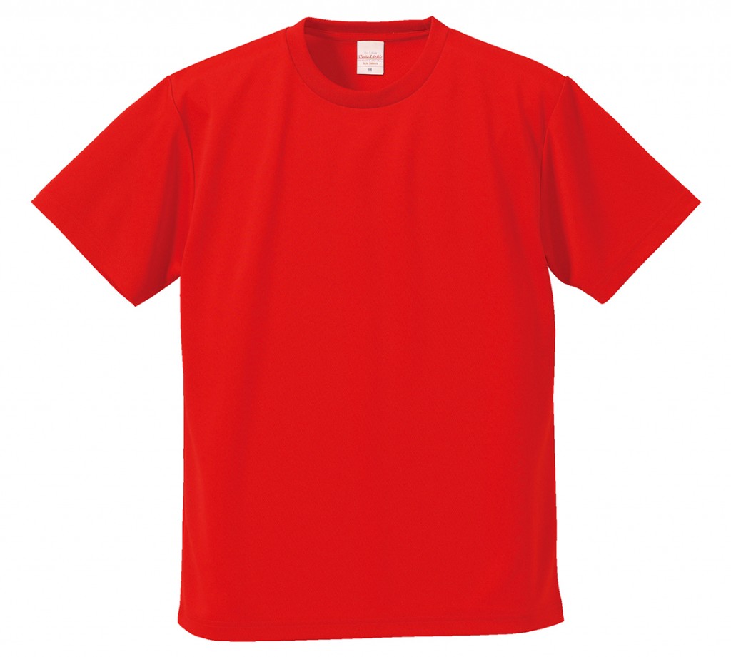 5900-01, 02 4.1ドライ アスレチック Tシャツ