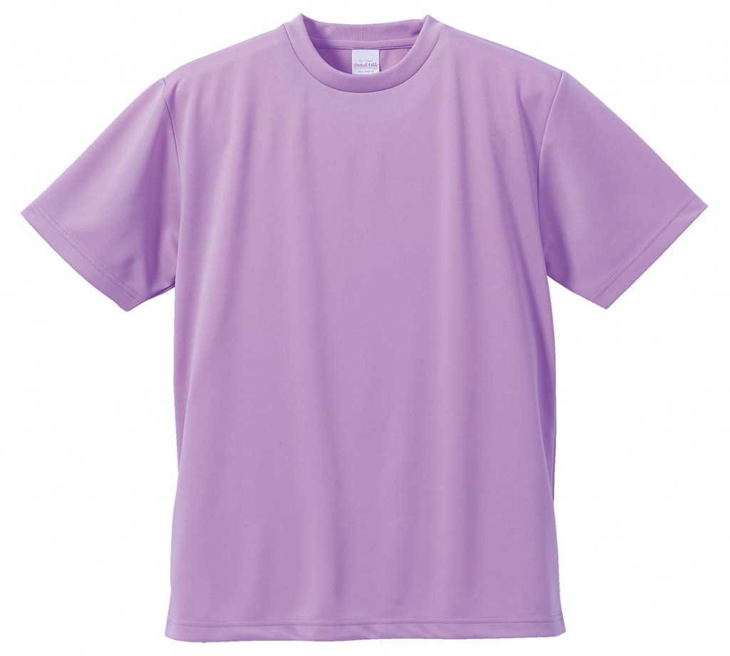 5900-01, 02 4.1ドライ アスレチック Tシャツ