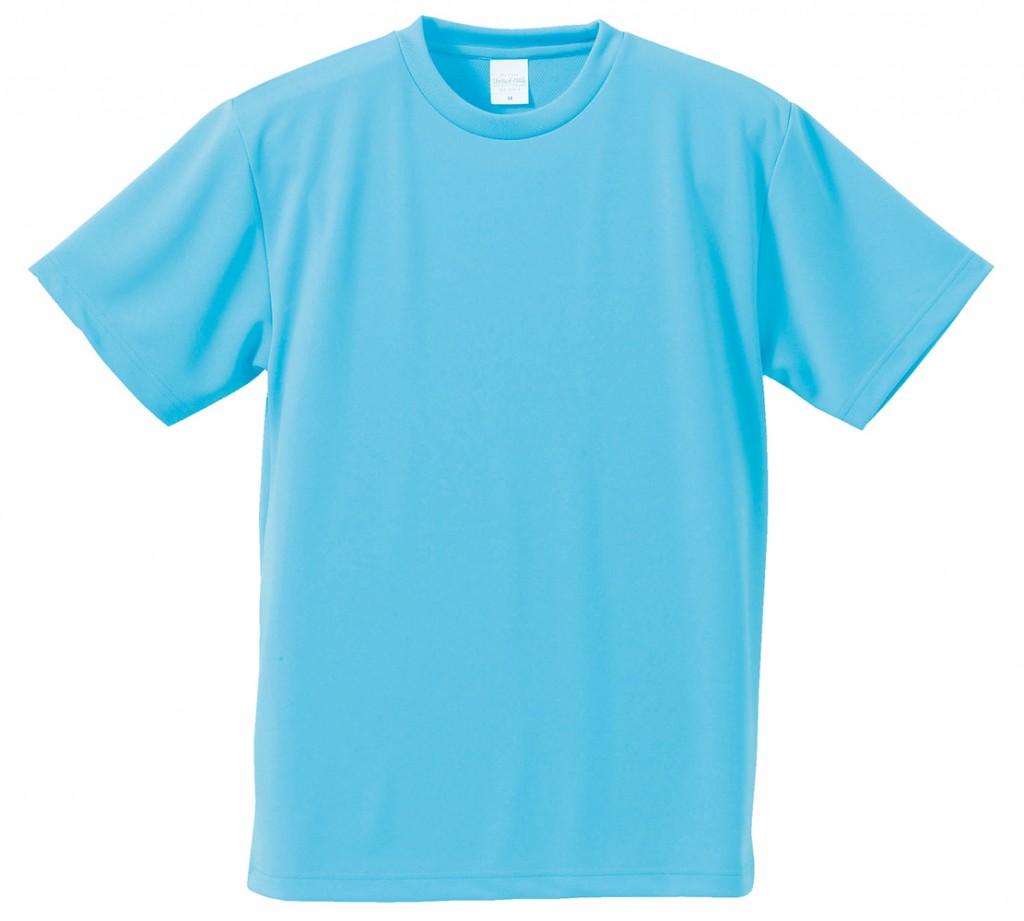 5900-01, 02 4.1ドライ アスレチック Tシャツ