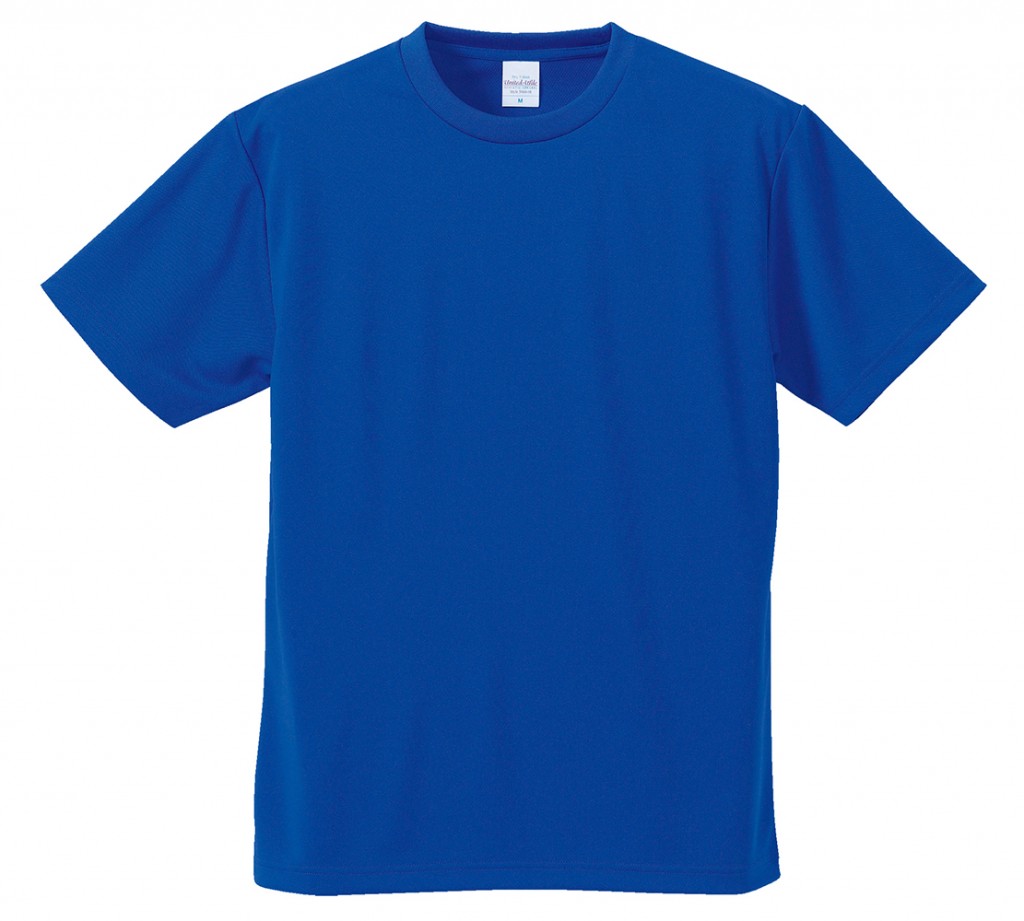 5900-01, 02 4.1ドライ アスレチック Tシャツ