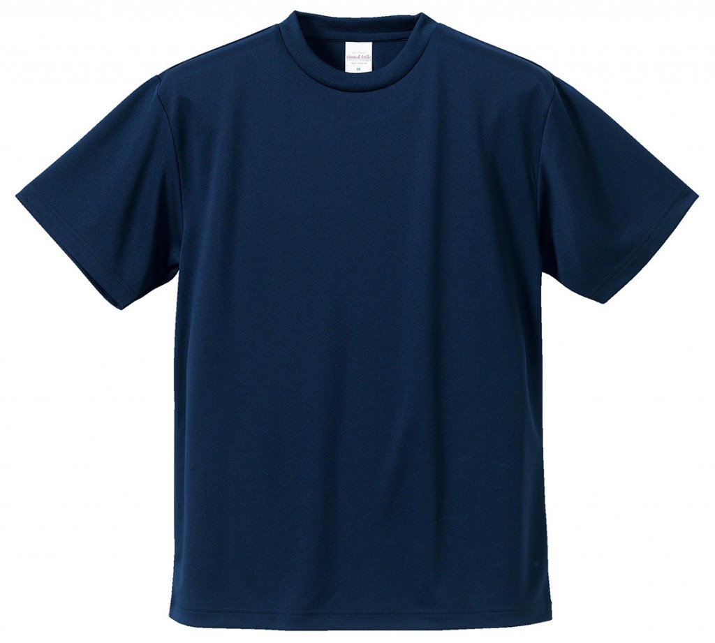 5900-01, 02 4.1ドライ アスレチック Tシャツ
