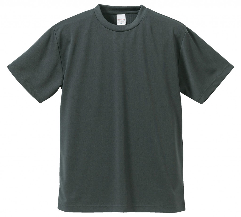 5900-01, 02 4.1ドライ アスレチック Tシャツ