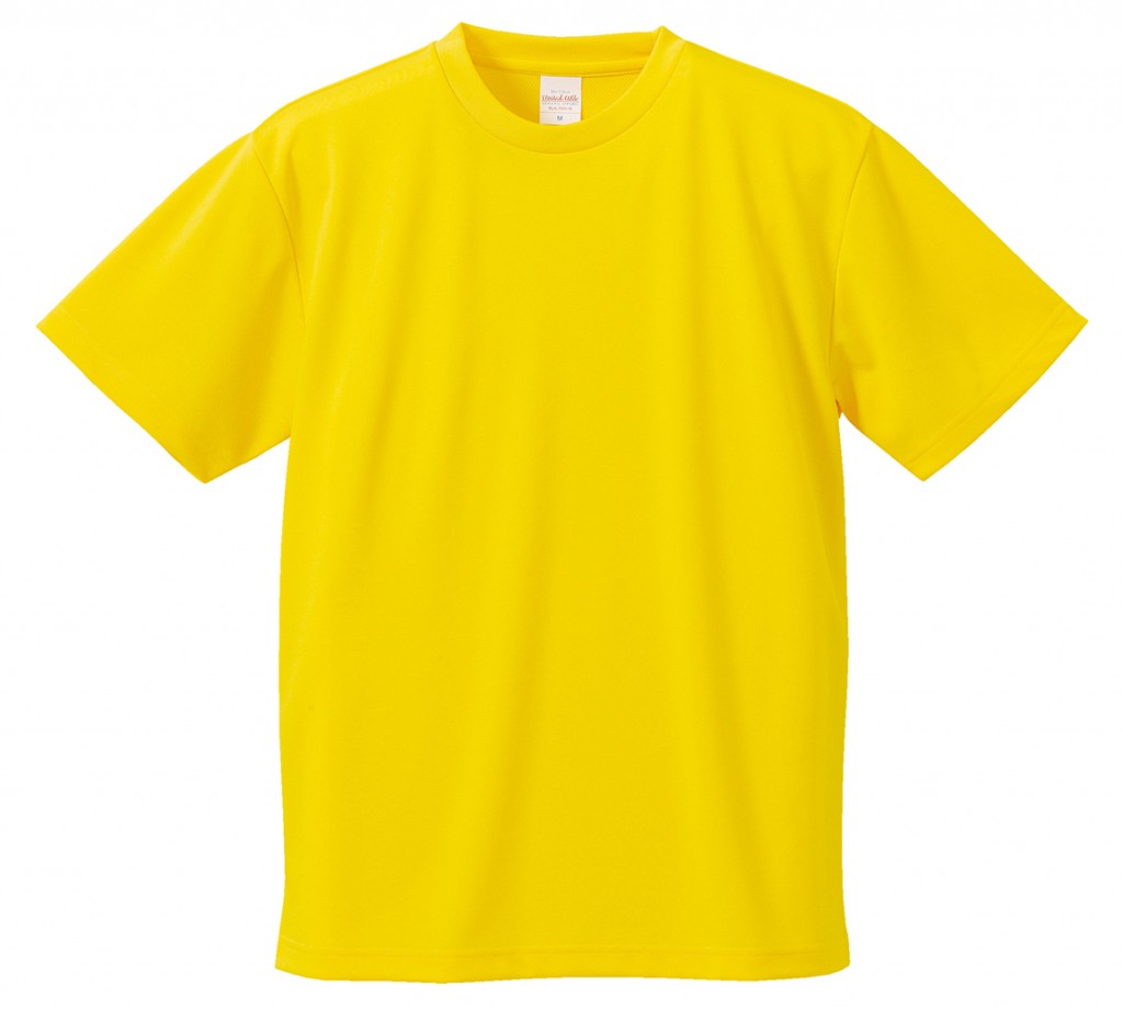 5900-01, 02 4.1ドライ アスレチック Tシャツ