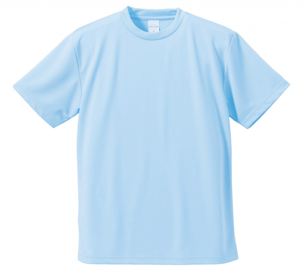 5900-01, 02 4.1ドライ アスレチック Tシャツ