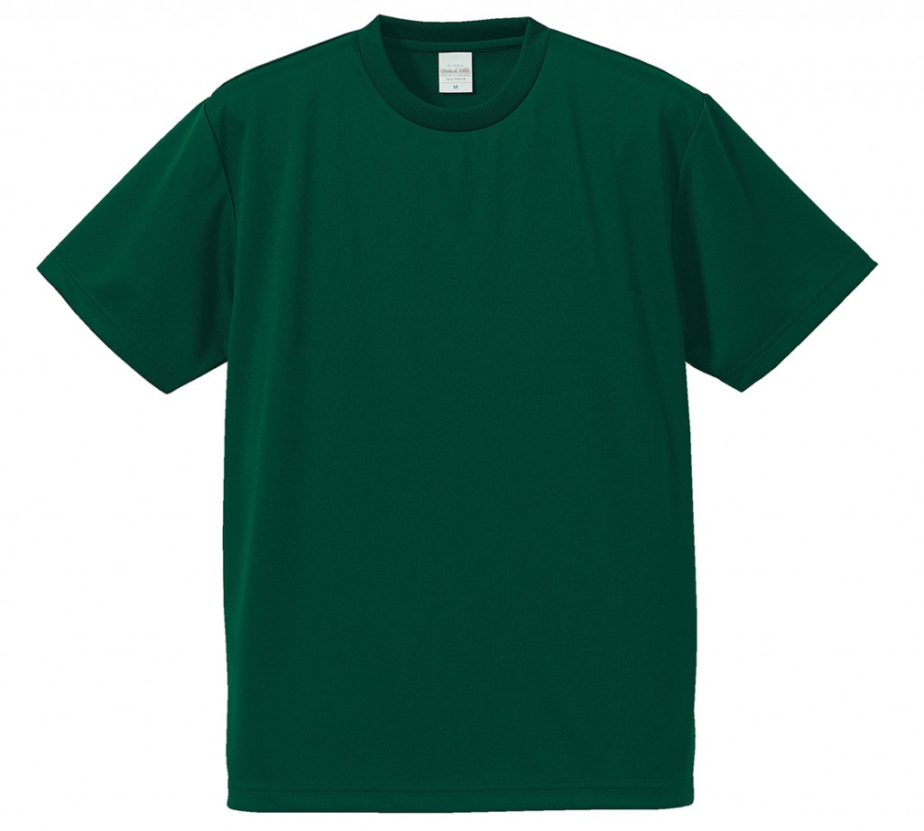 5900-01, 02 4.1ドライ アスレチック Tシャツ