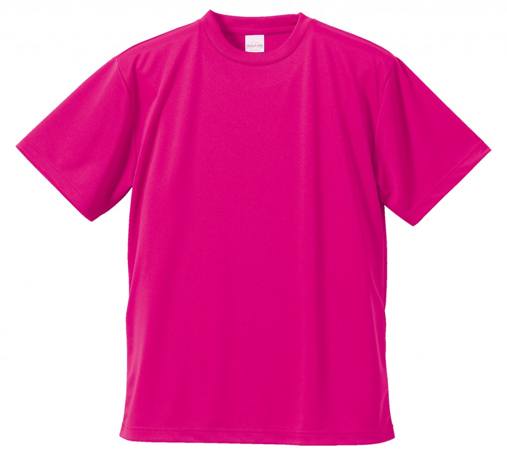 5900-01, 02 4.1ドライ アスレチック Tシャツ