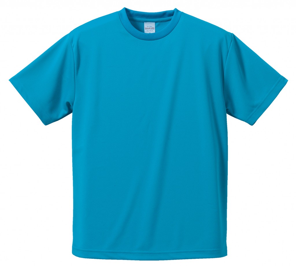 5900-01, 02 4.1ドライ アスレチック Tシャツ