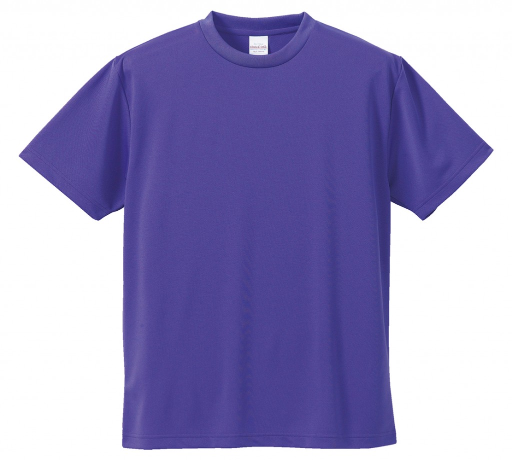 5900-01, 02 4.1ドライ アスレチック Tシャツ