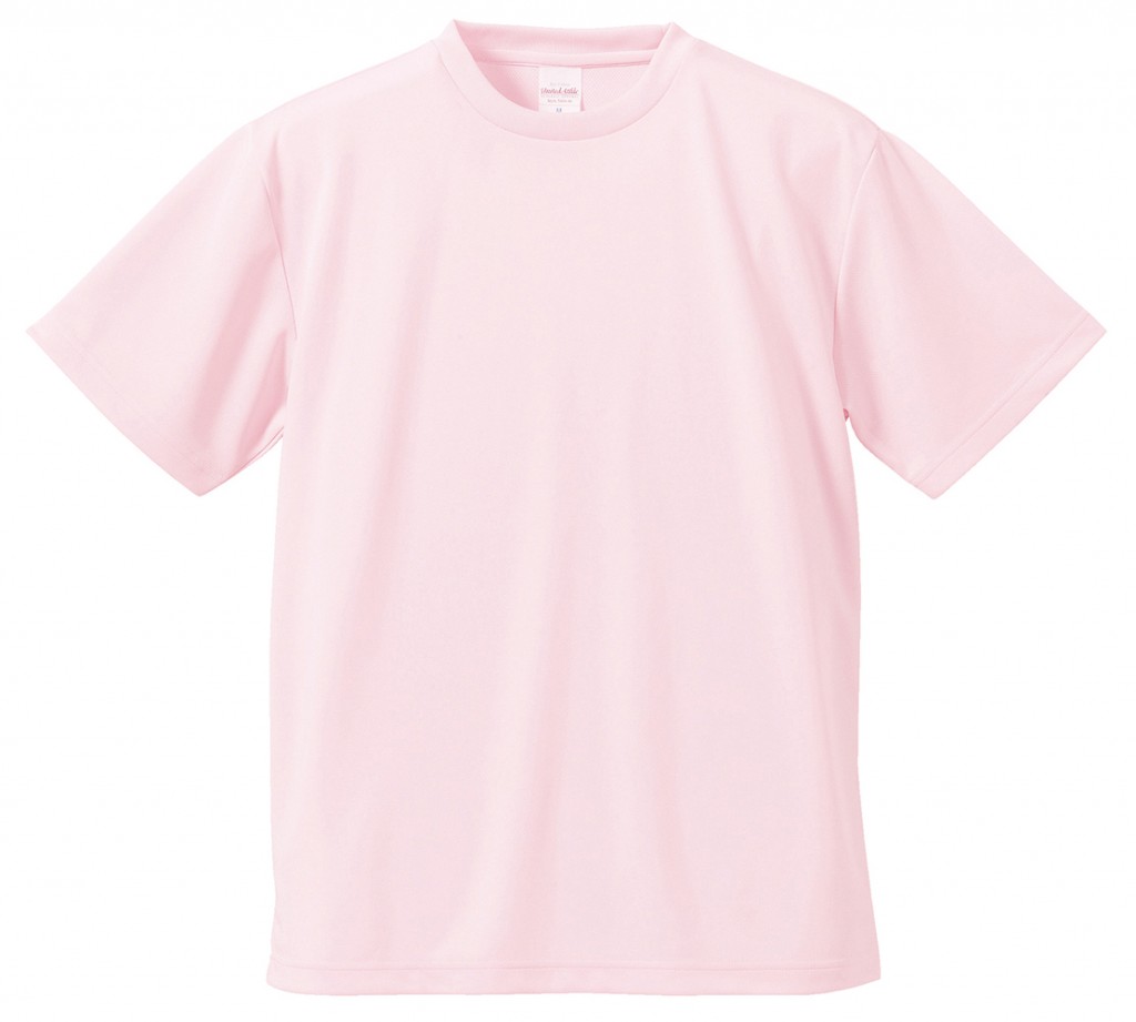 5900-01, 02 4.1ドライ アスレチック Tシャツ